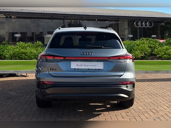 Used Audi Q4 e-tron 2025 for sale - 76509190: Photo