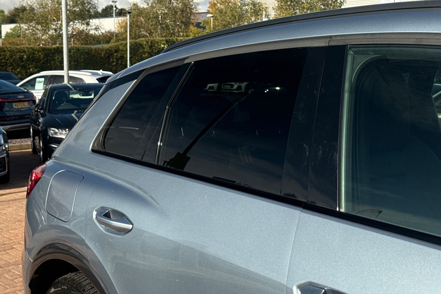 Used Audi Q4 e-tron 2025 for sale - 76509190: Photo 50