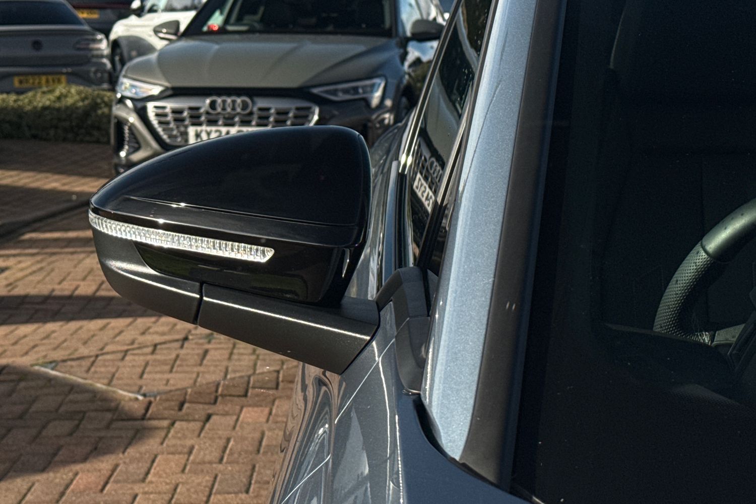 Used Audi Q4 e-tron 2025 for sale - 76509190: Photo 51