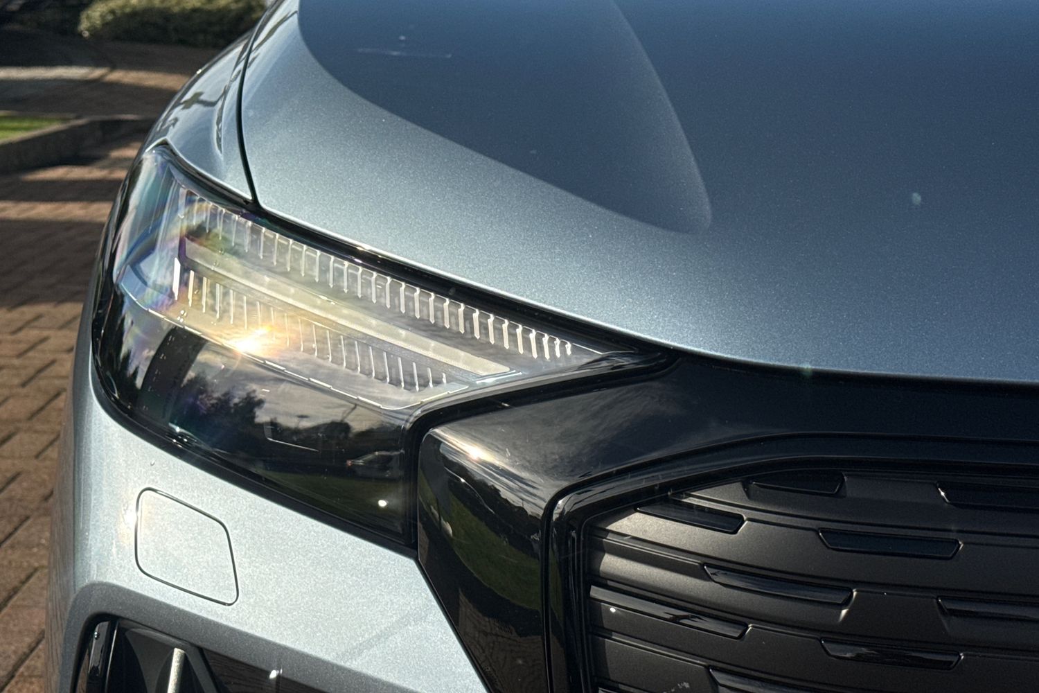 Used Audi Q4 e-tron 2025 for sale - 76509190: Photo 52