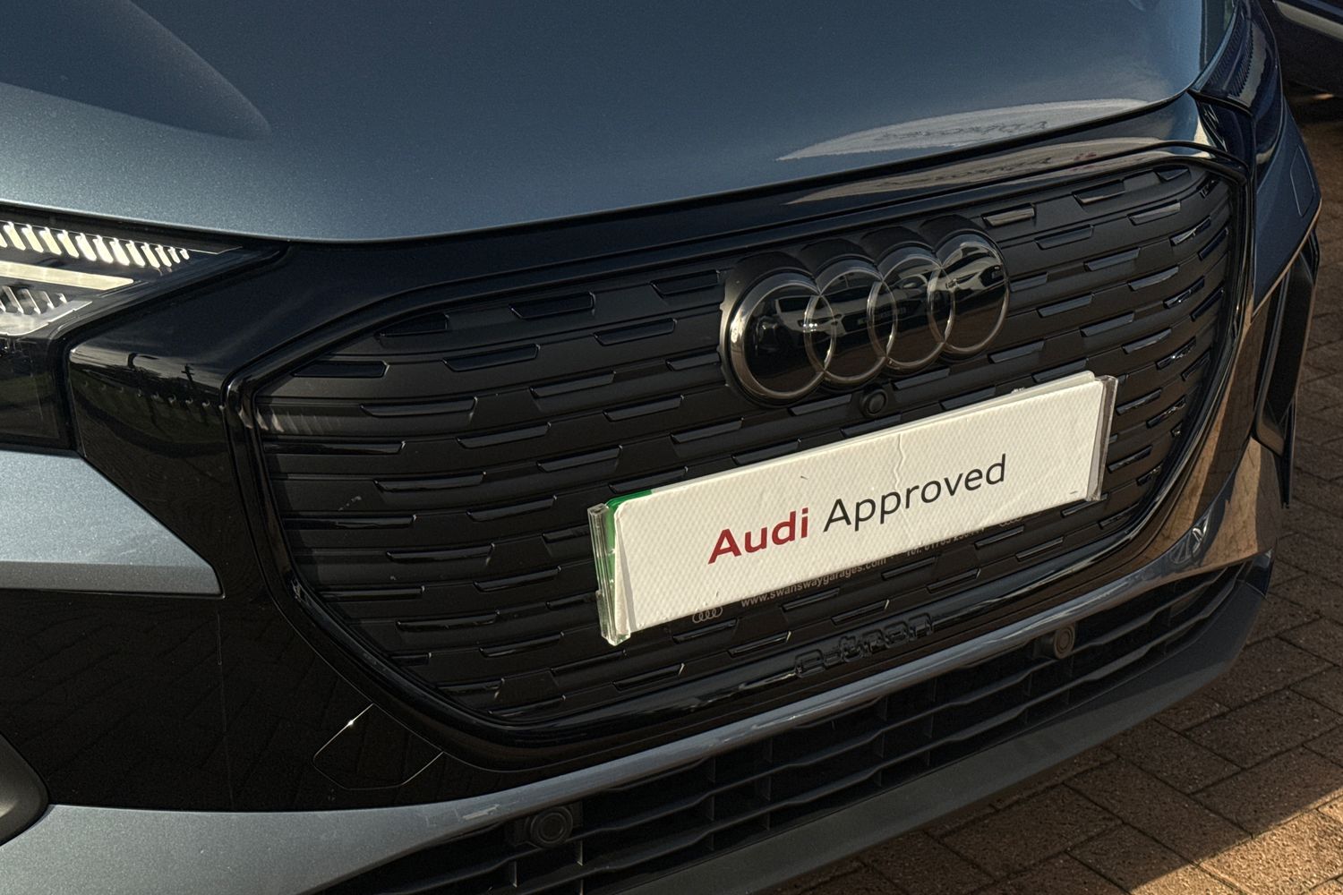 Used Audi Q4 e-tron 2025 for sale - 76509190: Photo 53