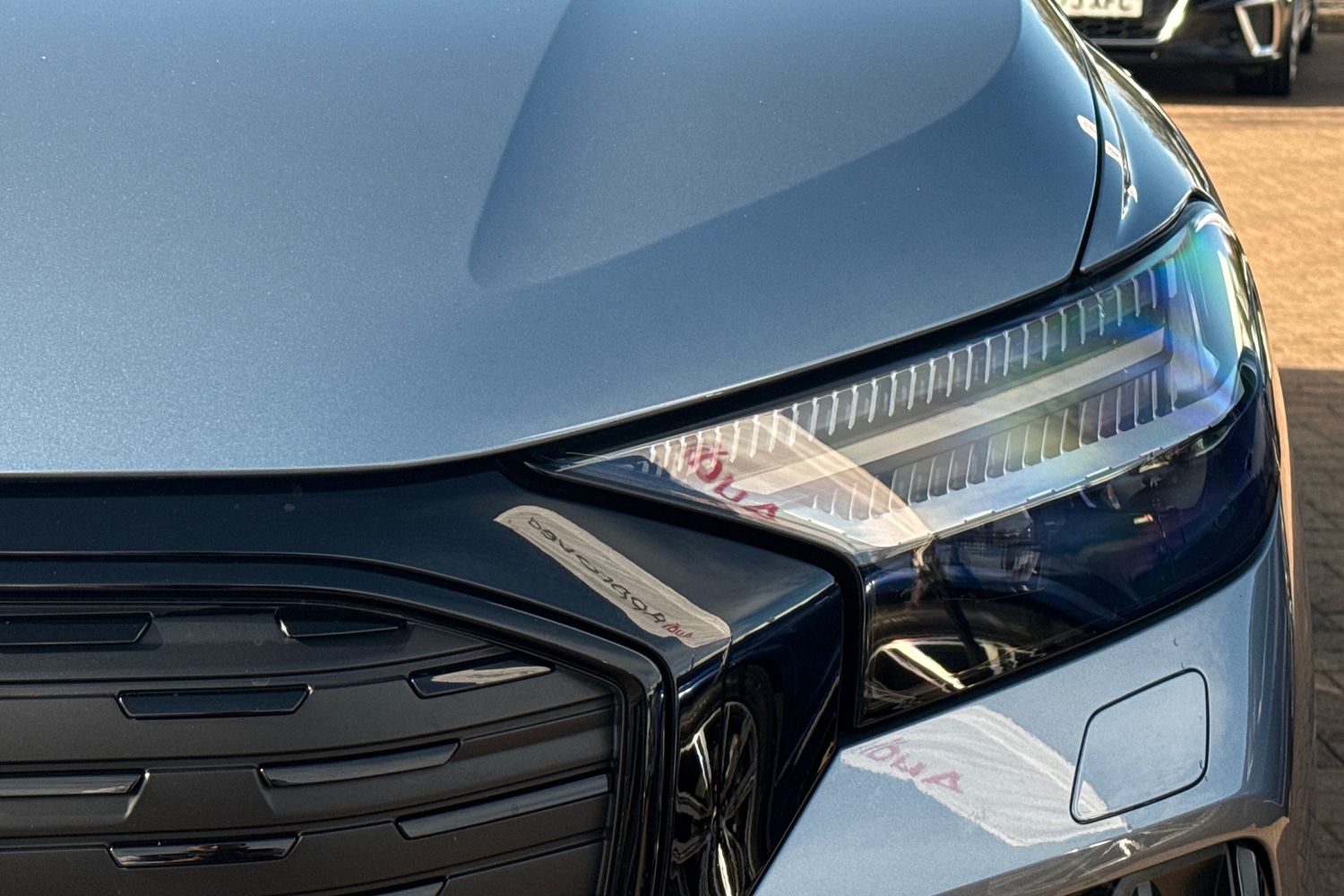 Used Audi Q4 e-tron 2025 for sale - 76509190: Photo 54