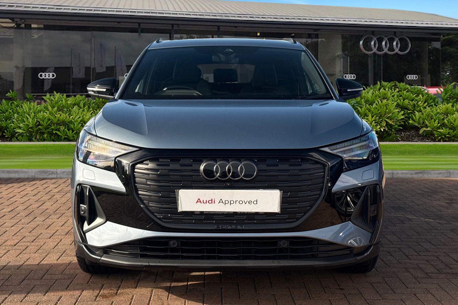 Used Audi Q4 e-tron 2025 for sale - 76509190: Photo 6