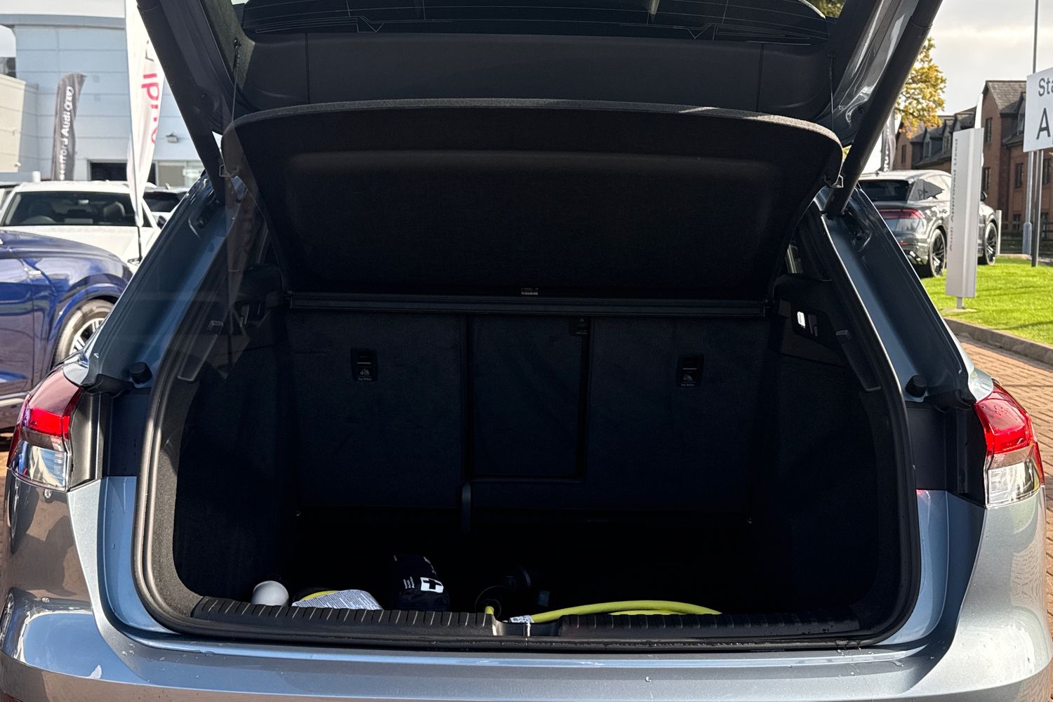 Used Audi Q4 e-tron 2025 for sale - 76509190: Photo 7