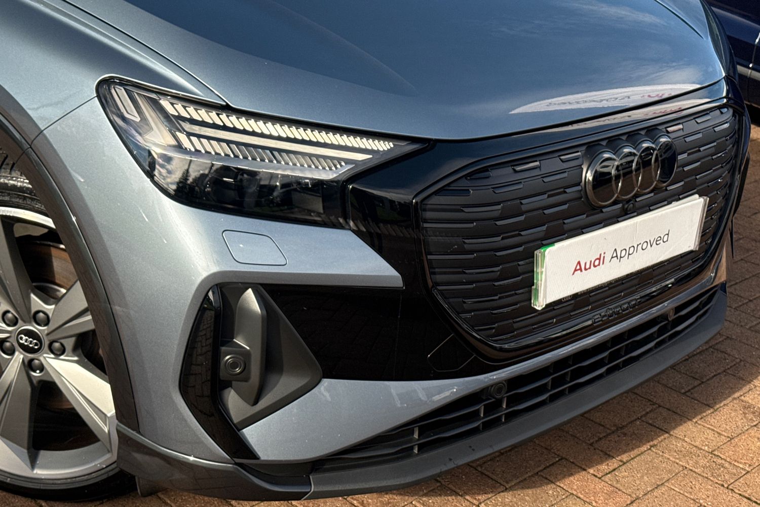 Used Audi Q4 e-tron 2025 for sale - 76509190: Photo 9