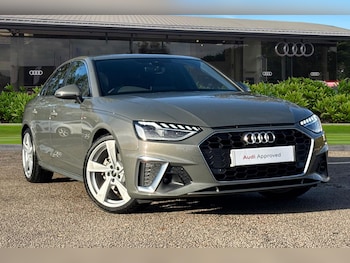 2025 - 35 TDI S Line 4dr S Tronic