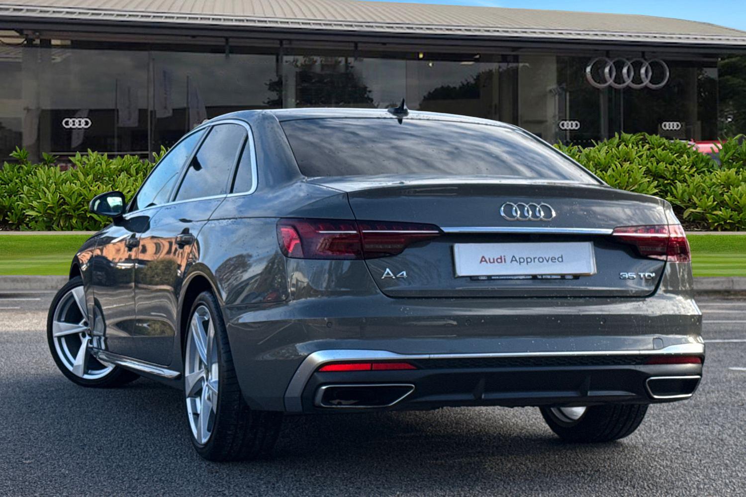 Used Audi A4 2025 for sale - 76649138: Photo 2