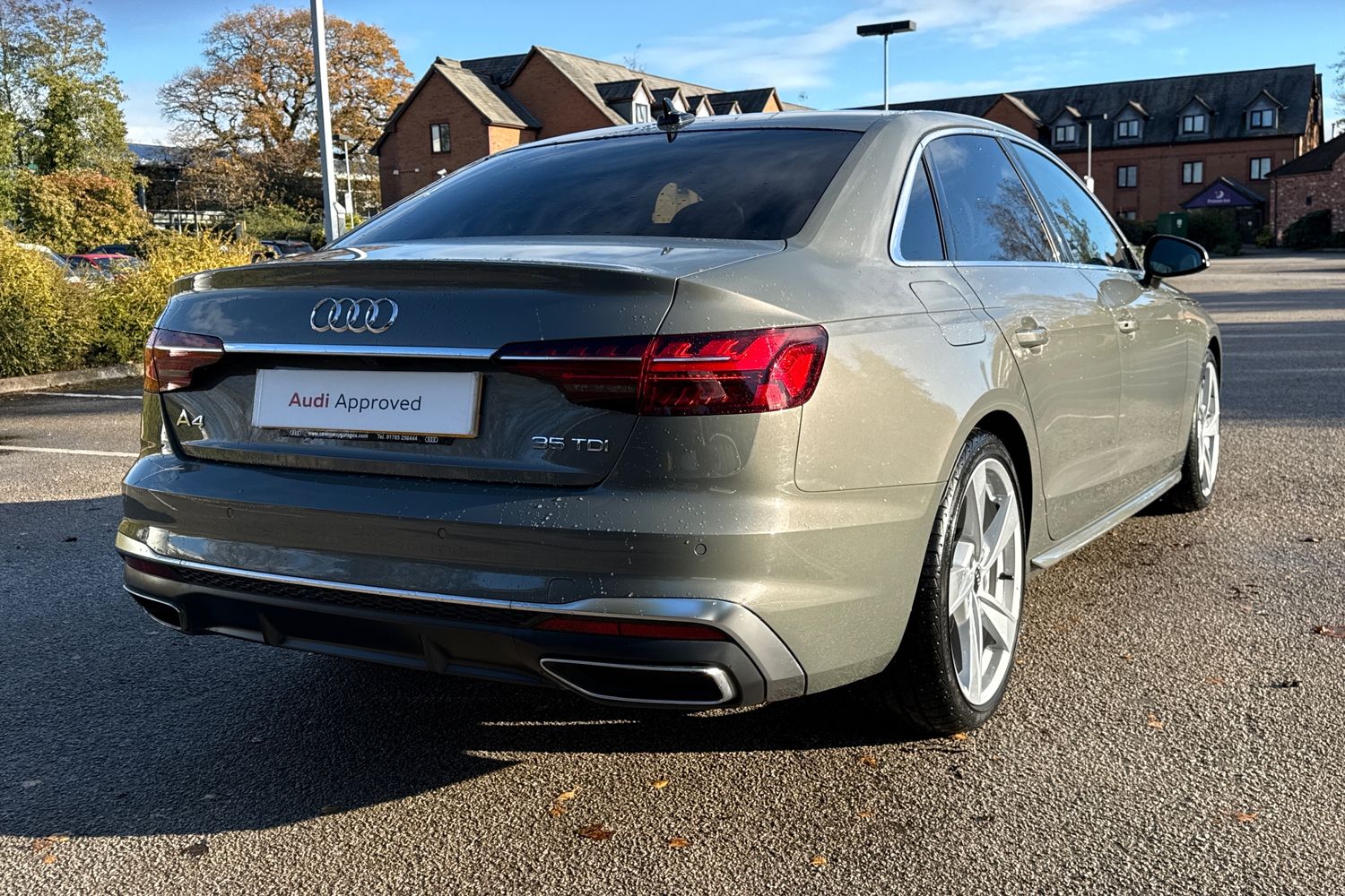 Used Audi A4 2025 for sale - 76649138: Photo 26