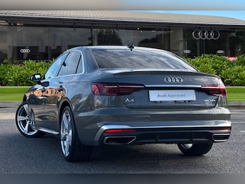 Used Audi A4 2025 for sale - 76649138: Photo