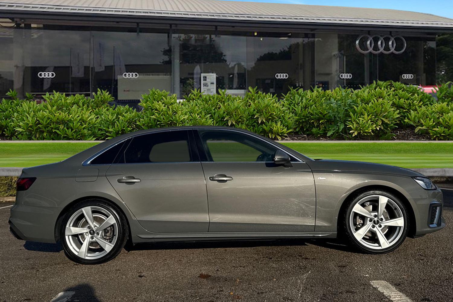 Used Audi A4 2025 for sale - 76649138: Photo 3