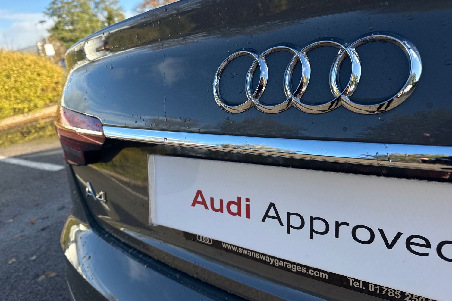 Used Audi A4 2025 for sale - 76649138: Photo 38