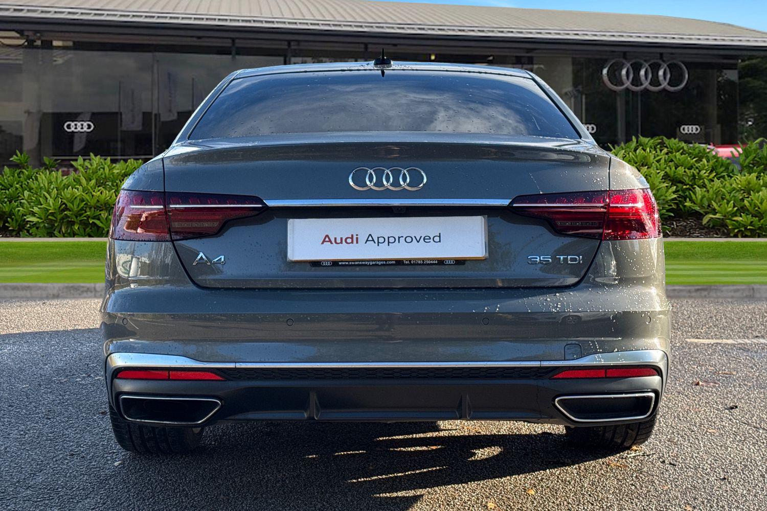 Used Audi A4 2025 for sale - 76649138: Photo 4