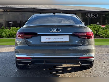 Used Audi A4 2025 for sale - 76649138: Photo