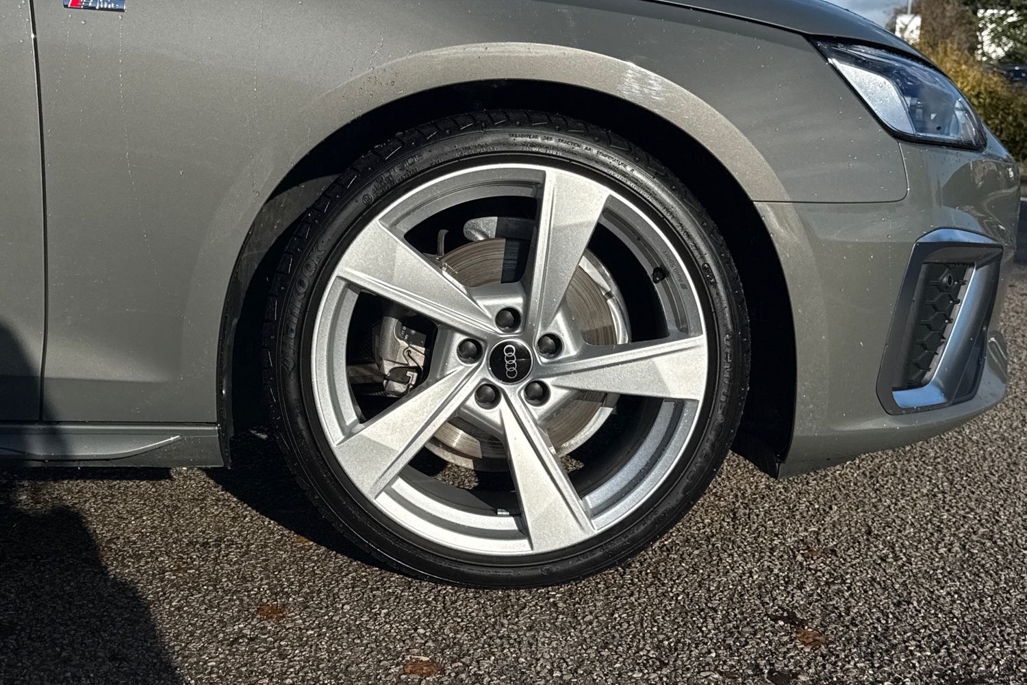 Used Audi A4 2025 for sale - 76649138: Photo 7