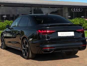 Used Audi A4 2024 for sale - 74730745: Photo