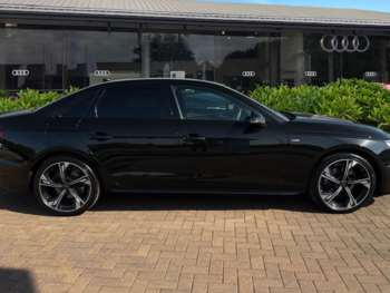 Used Audi A4 2024 for sale - 74730745: Photo