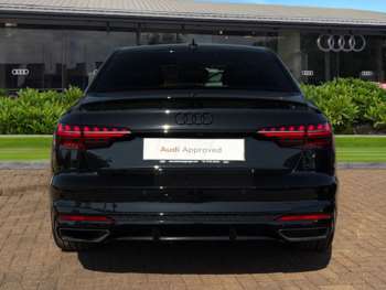 Used Audi A4 2024 for sale - 74730745: Photo