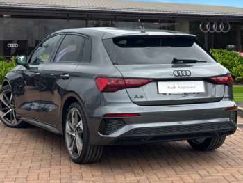 Used Audi A3 2023 for sale - 75331330: Photo