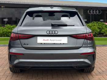 Used Audi A3 2023 for sale - 75331330: Photo