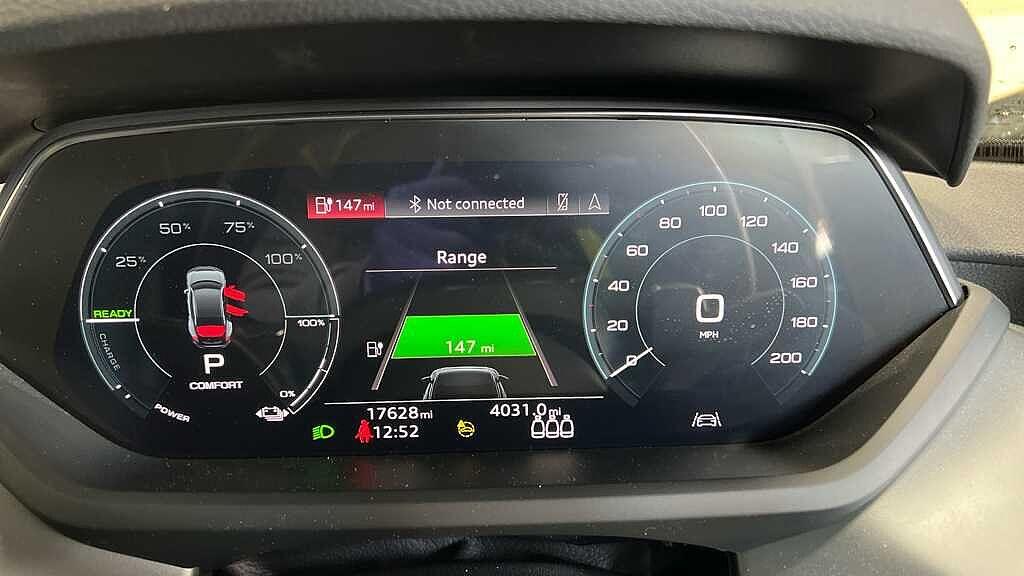 Used Audi e-tron GT 2022 for sale - 77080024: Photo 10