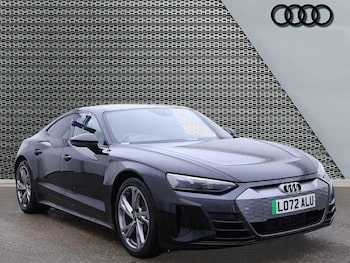 2022 - 390kW Quattro 93kWh 4dr Auto