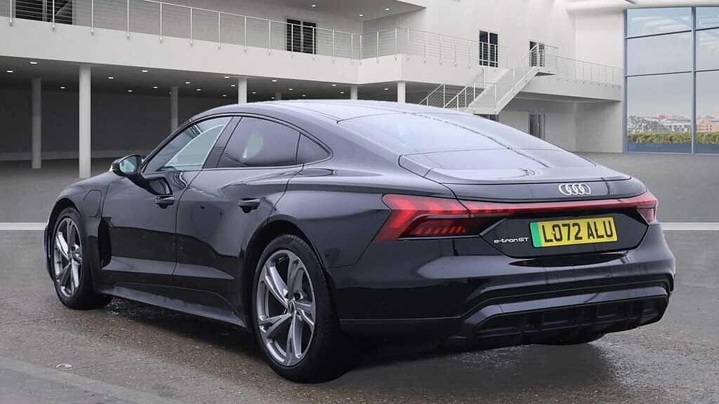 Used Audi e-tron GT 2022 for sale - 77080024: Photo 3