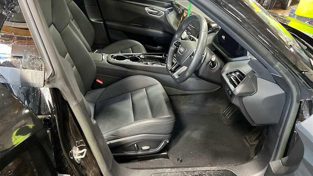 Used Audi e-tron GT 2022 for sale - 77080024: Photo 9