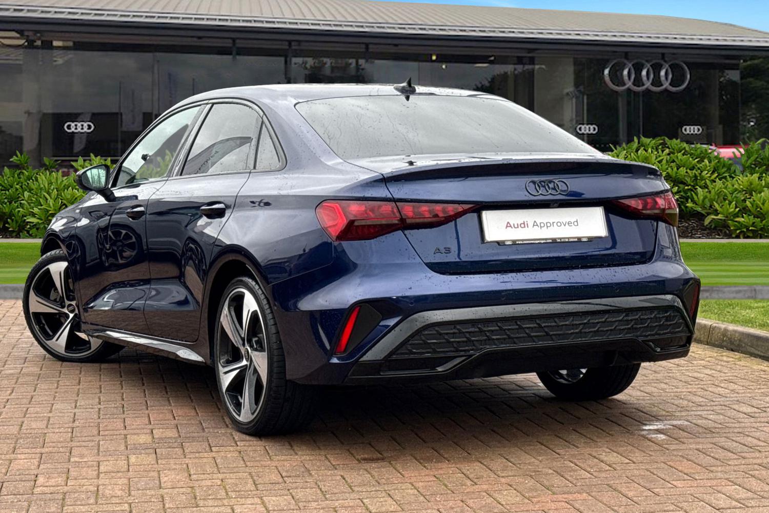 Used Audi A3 2025 for sale - 77500898: Photo 2