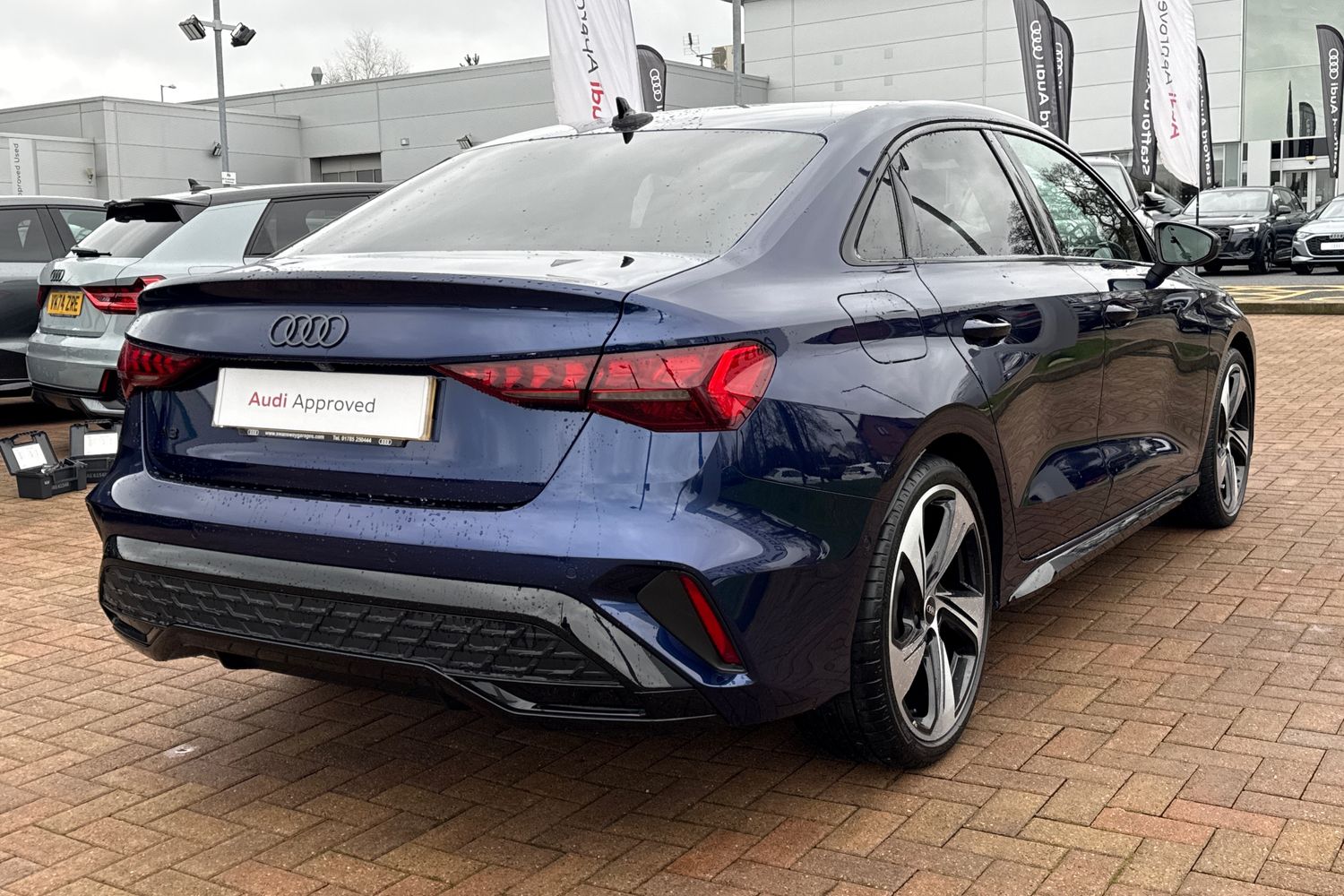 Used Audi A3 2025 for sale - 77500898: Photo 26