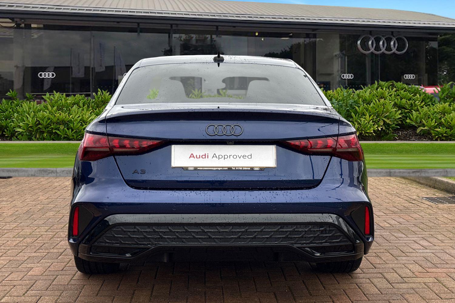 Used Audi A3 2025 for sale - 77500898: Photo 4