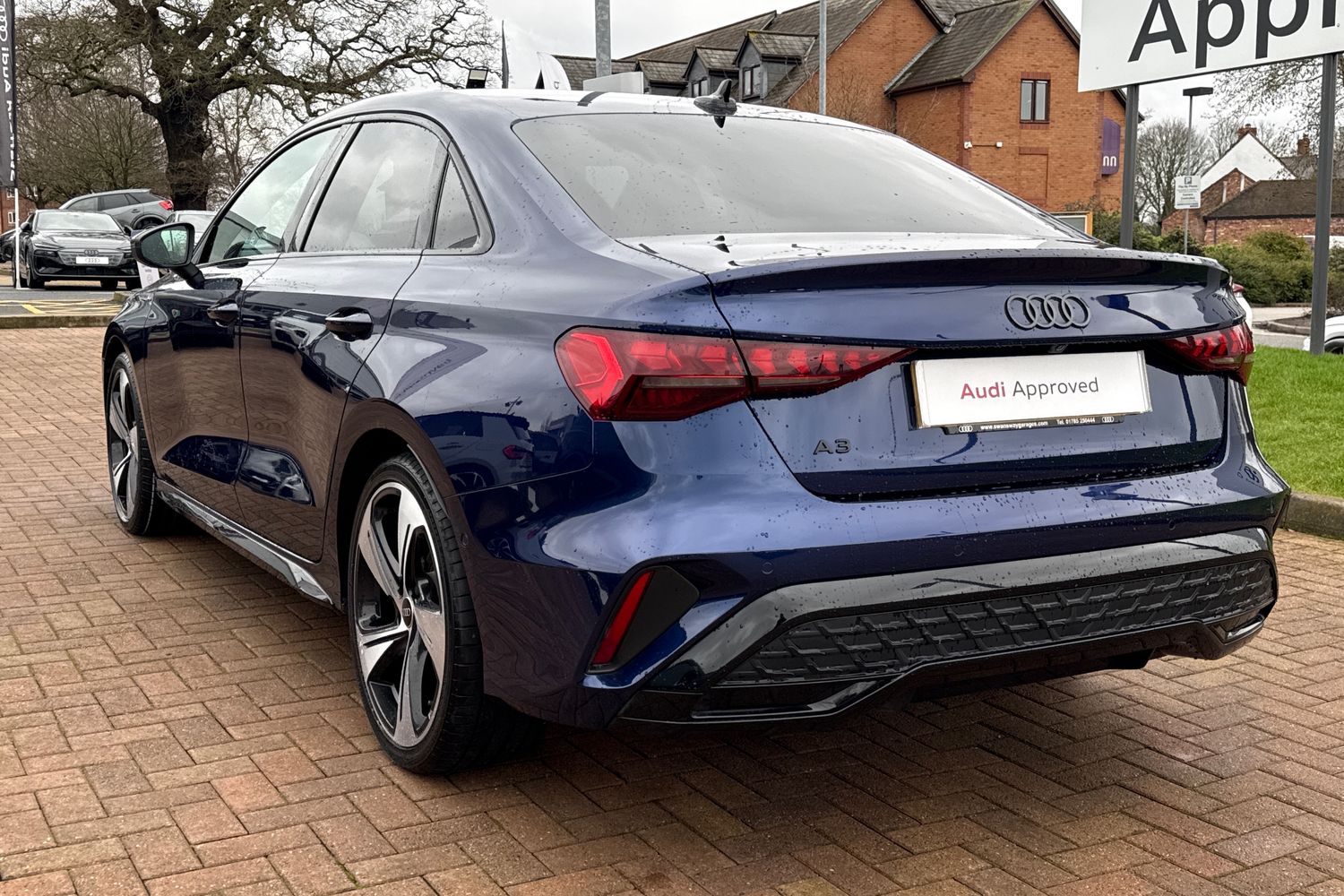 Used Audi A3 2025 for sale - 77500898: Photo 7