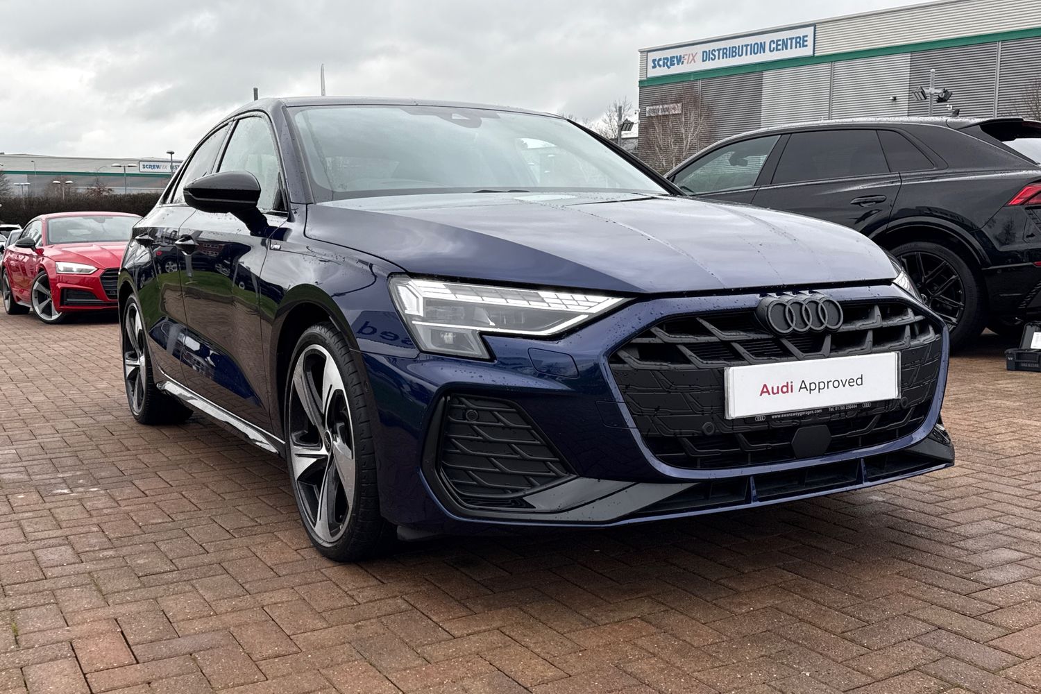 Used Audi A3 2025 for sale - 77500898: Photo 8