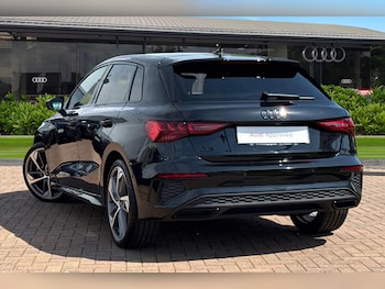 Used Audi A3 2023 for sale - 78407958: Photo