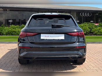 Used Audi A3 2023 for sale - 78407958: Photo