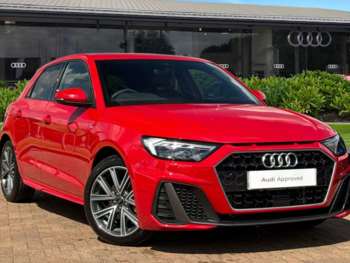 2024 - S line 30 TFSI 116 PS S tronic 5-Door