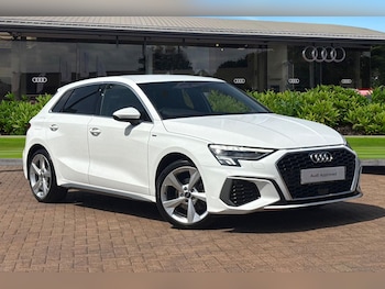 Used Audi A3 2023 for sale - 79321295: Photo