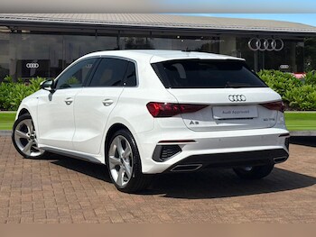 Used Audi A3 2023 for sale - 79321295: Photo