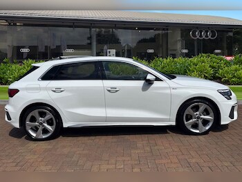 Used Audi A3 2023 for sale - 79321295: Photo