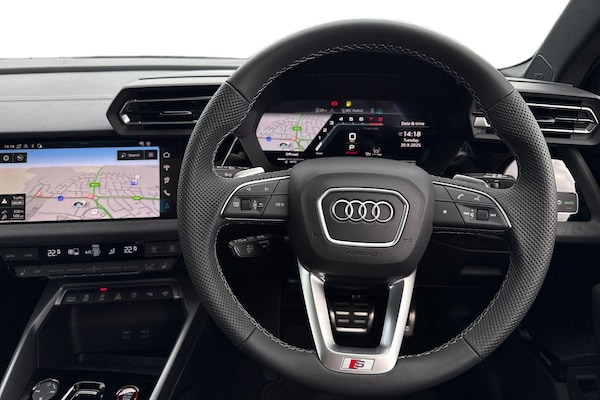 Used Audi S3 2025 for sale - 76148856: Photo 17