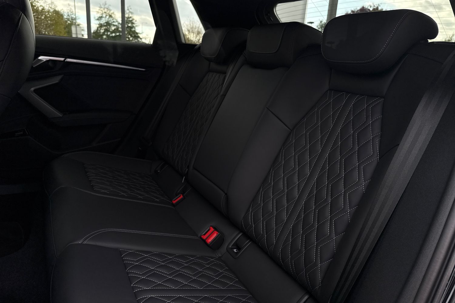 Used Audi S3 2025 for sale - 76148856: Photo 18