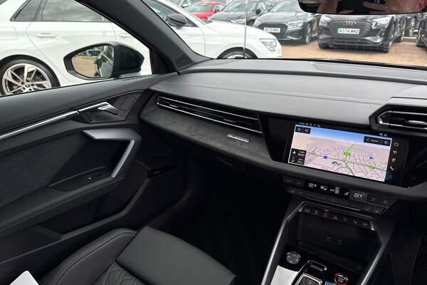 Used Audi S3 2025 for sale - 76148856: Photo 19