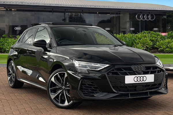 Used Audi S3 2025 for sale - 76148856: Photo 1