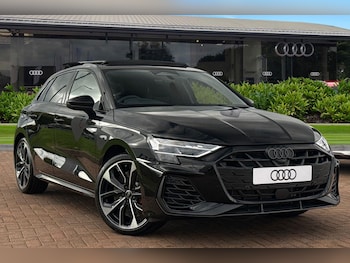 2025 - 2.0 TFSI Black Edition Sportback S Tronic quattro Euro 6 (s/s) 5dr