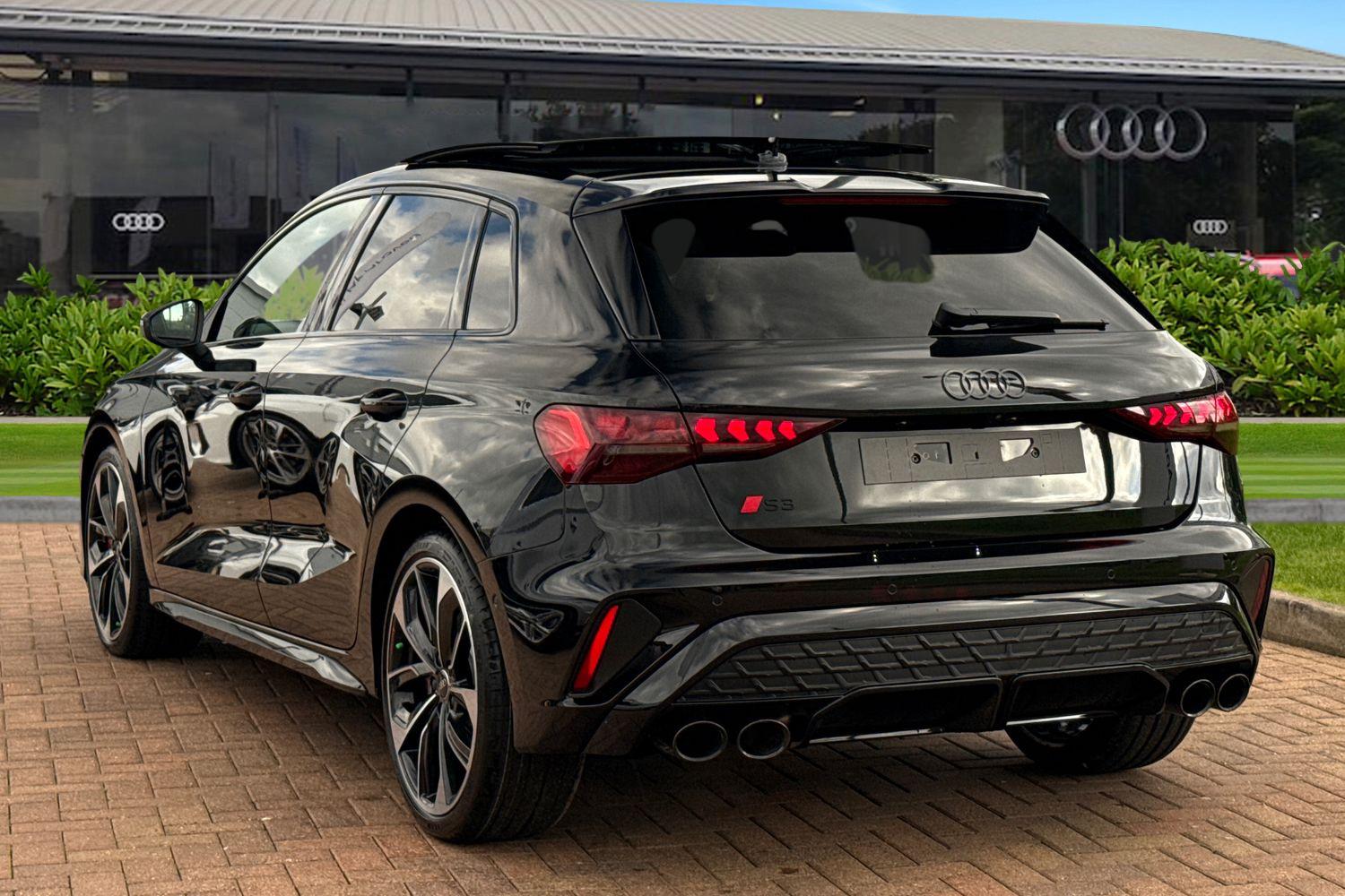 Used Audi S3 2025 for sale - 76148856: Photo 2