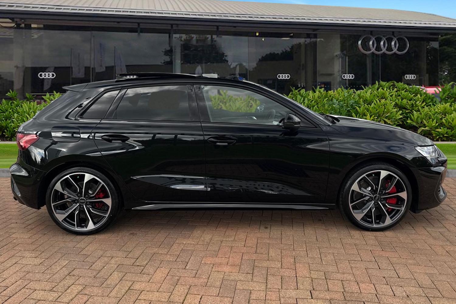 Used Audi S3 2025 for sale - 76148856: Photo 3