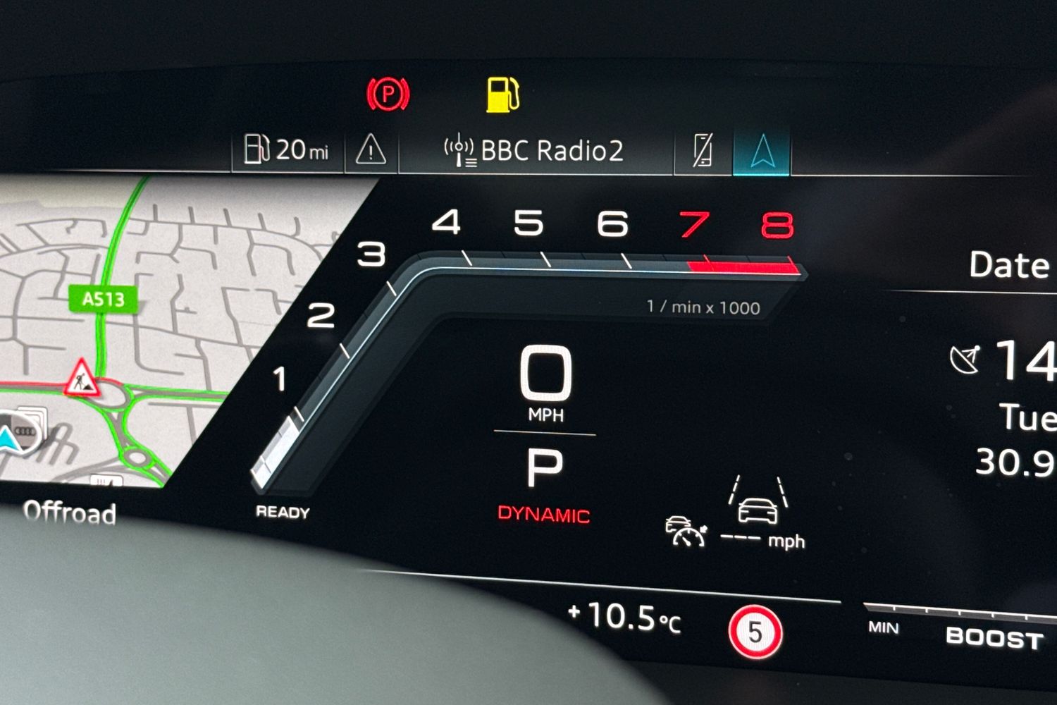 Used Audi S3 2025 for sale - 76148856: Photo 35