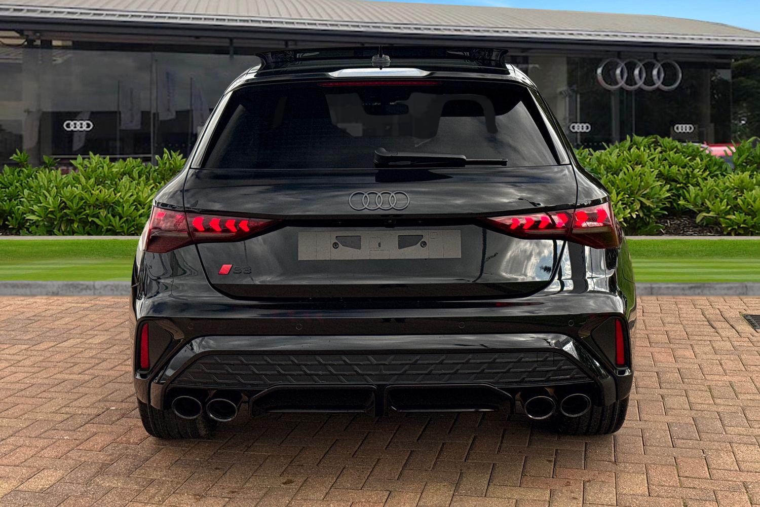 Used Audi S3 2025 for sale - 76148856: Photo 4