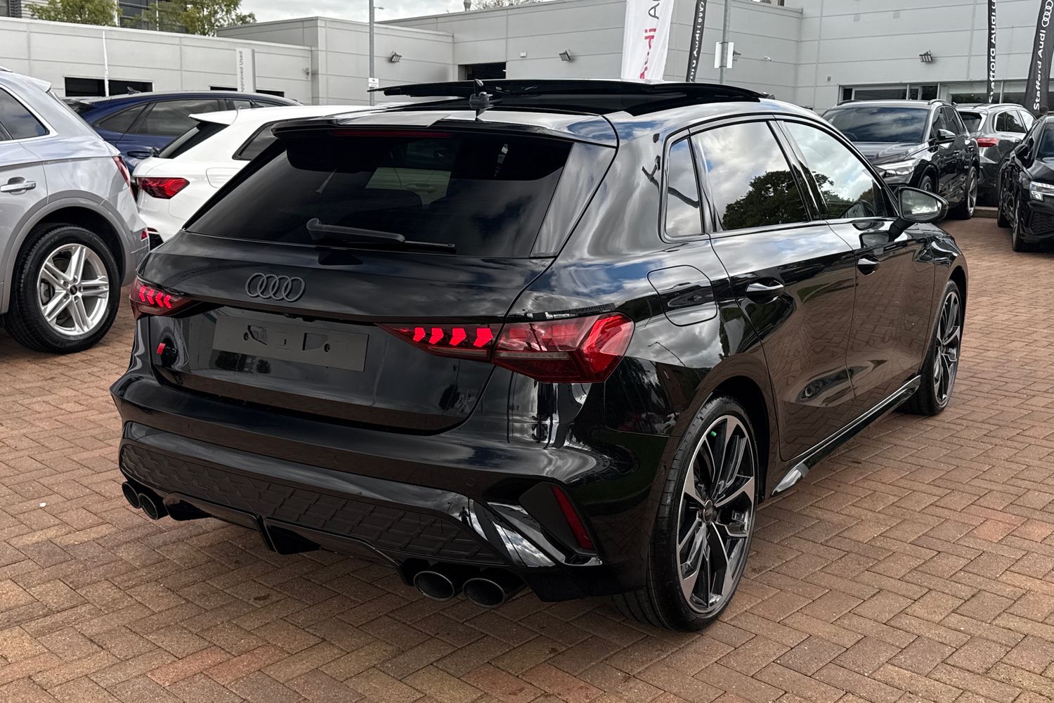 Used Audi S3 2025 for sale - 76148856: Photo 58