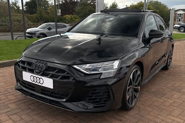 Used Audi S3 2025 for sale - 76148856: Photo 60