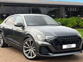 2025 - 4.0 TFSI V8 Vorsprung Tiptronic quattro Euro 6 (s/s) 5dr